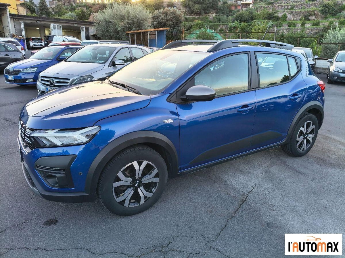 Dacia Sandero Stepway 1.0 TCe 90 CV Comfort (2)