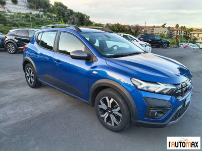 Dacia Sandero Stepway 1.0 TCe 90 CV Comfort (3)