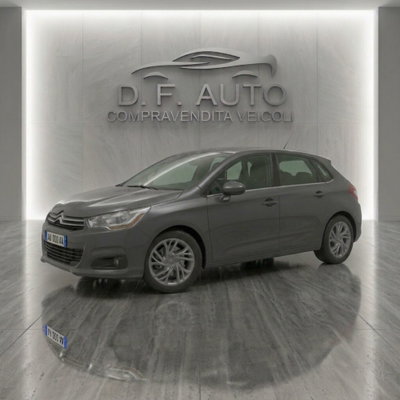 Citroen C4 1.6 HDi 110 Attraction usata