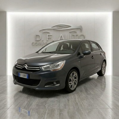 Citroen C4 1.6 HDi 110 Attraction (2)