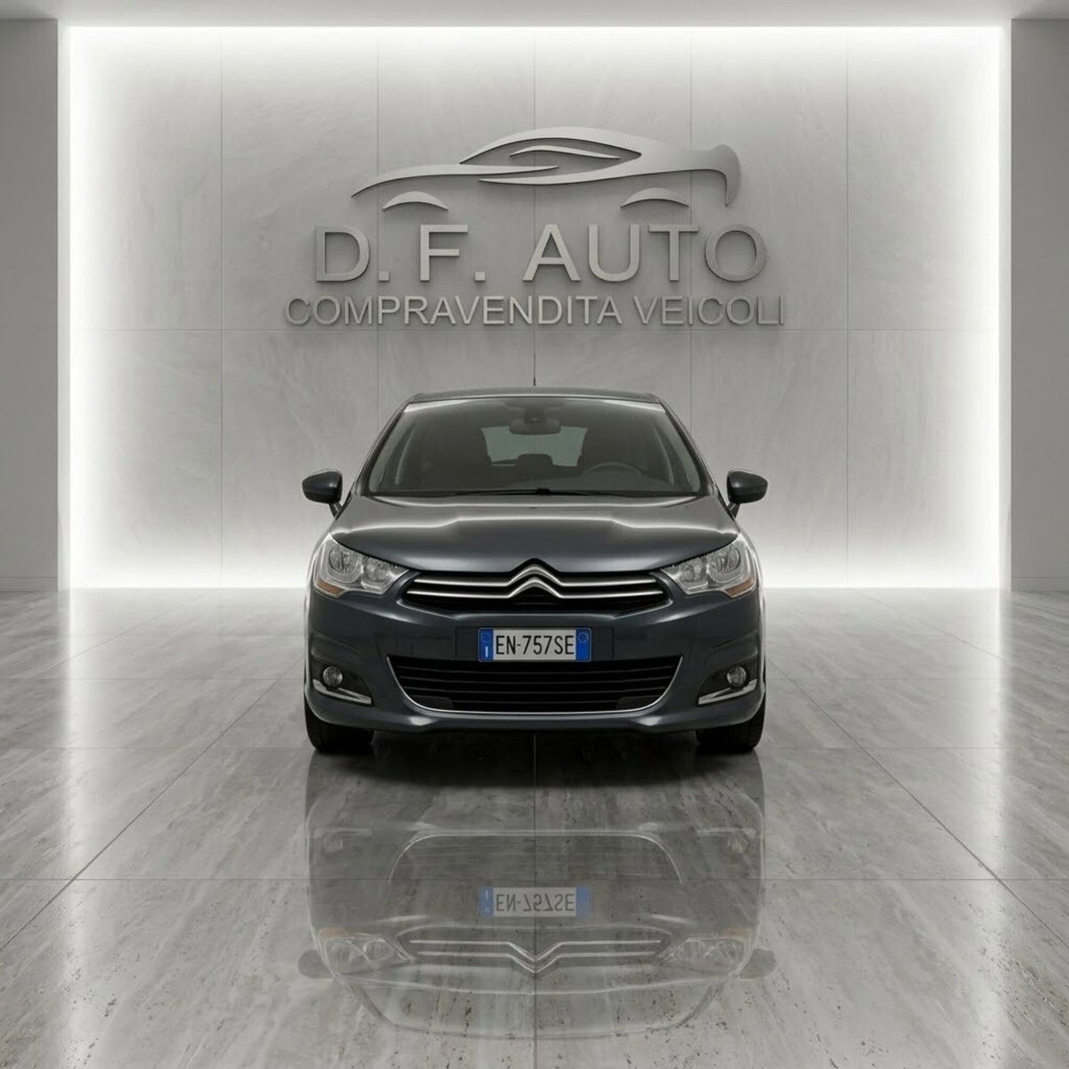 Citroen C4 1.6 HDi 110 Attraction (3)