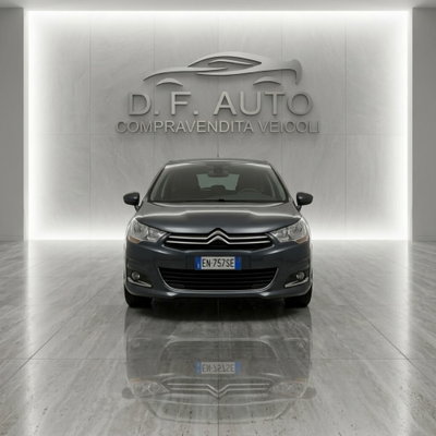 Citroen C4 1.6 HDi 110 Attraction (3)