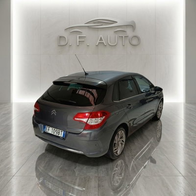 Citroen C4 1.6 HDi 110 Attraction (5)
