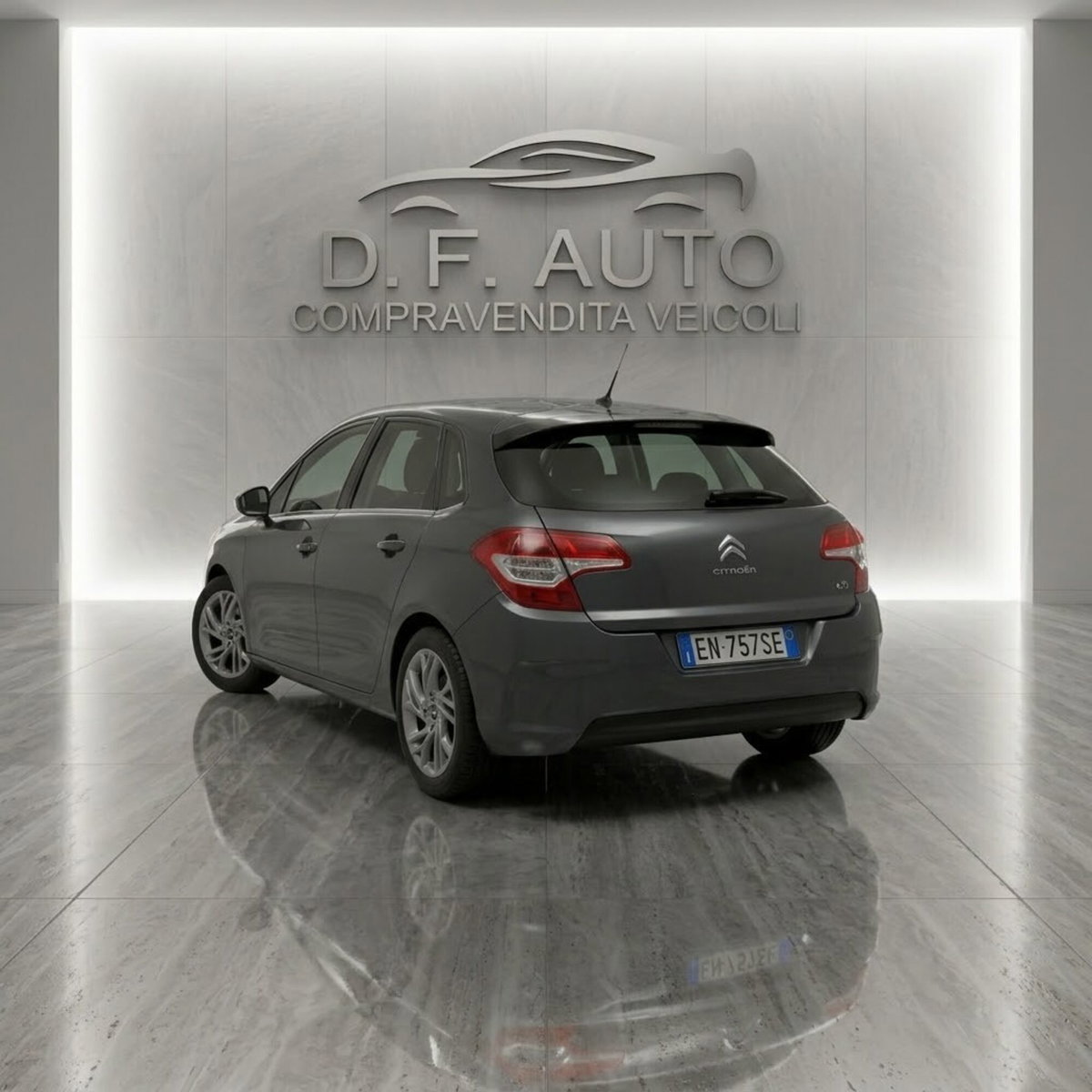 Citroen C4 1.6 HDi 110 Attraction (6)