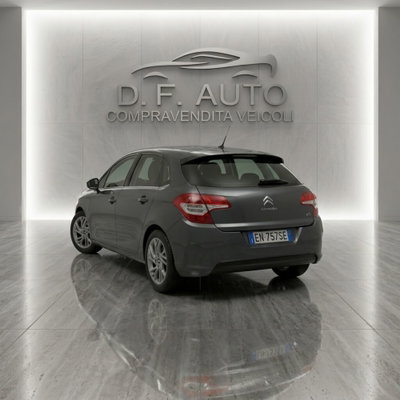 Citroen C4 1.6 HDi 110 Attraction (6)