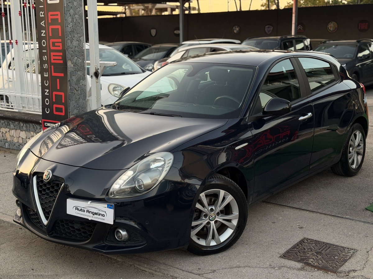 Alfa Romeo Giulietta 1.6 JTDm Business 120cv