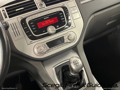 Ford Kuga 2.0 TDCI 140 CV 2WD Titanium (10)