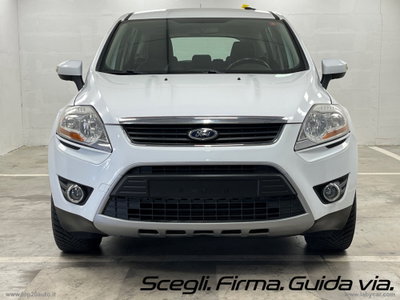 Ford Kuga 2.0 TDCI 140 CV 2WD Titanium (16)