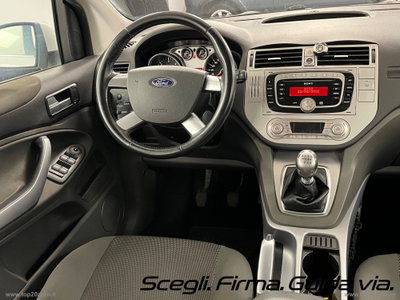 Ford Kuga 2.0 TDCI 140 CV 2WD Titanium (18)