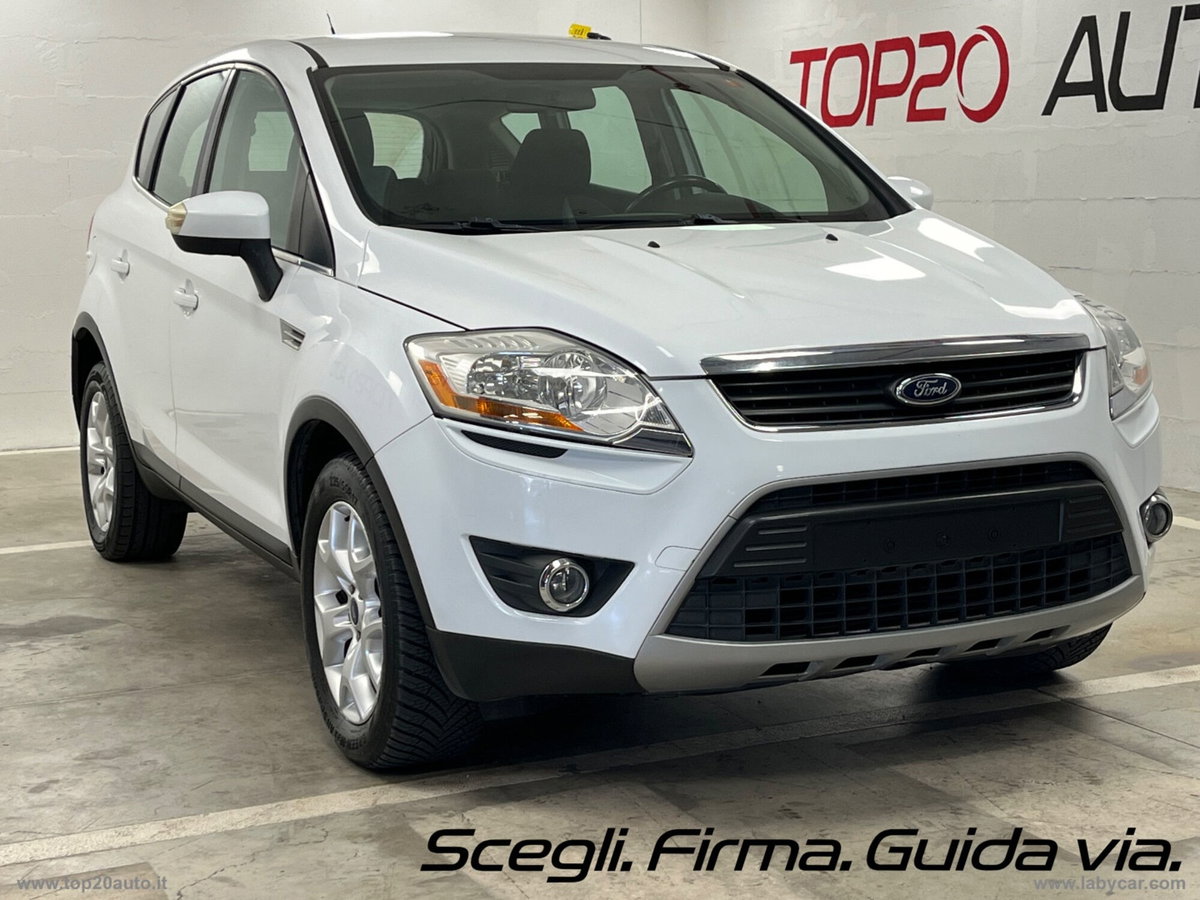Ford Kuga 2.0 TDCI 140 CV 2WD Titanium (2)