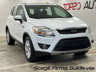 Ford Kuga 2.0 TDCI 140 CV 2WD Titanium (2)