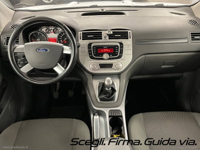 Ford Kuga 2.0 TDCI 140 CV 2WD Titanium (20)