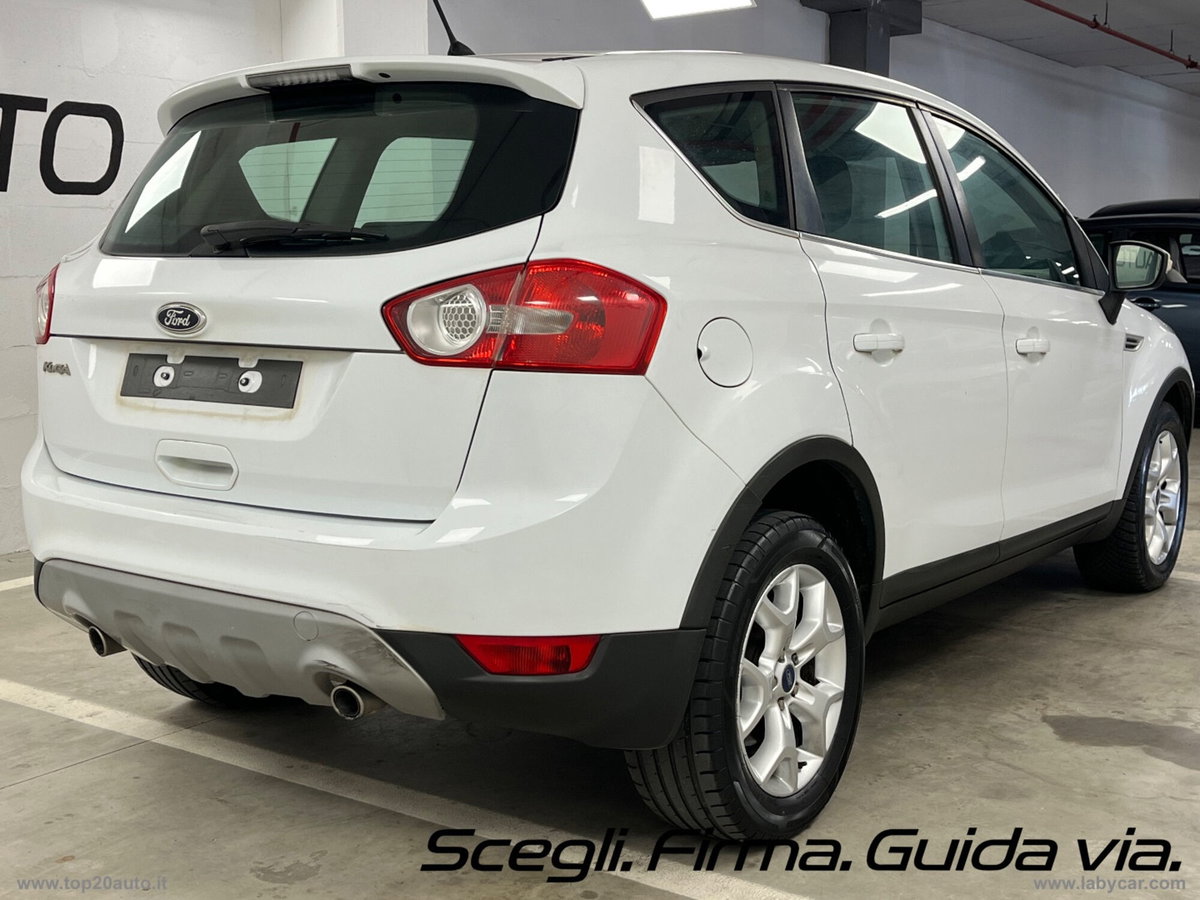 Ford Kuga 2.0 TDCI 140 CV 2WD Titanium (3)
