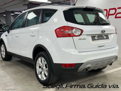 Ford Kuga 2.0 TDCI 140 CV 2WD Titanium (4)