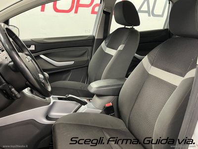 Ford Kuga 2.0 TDCI 140 CV 2WD Titanium (6)