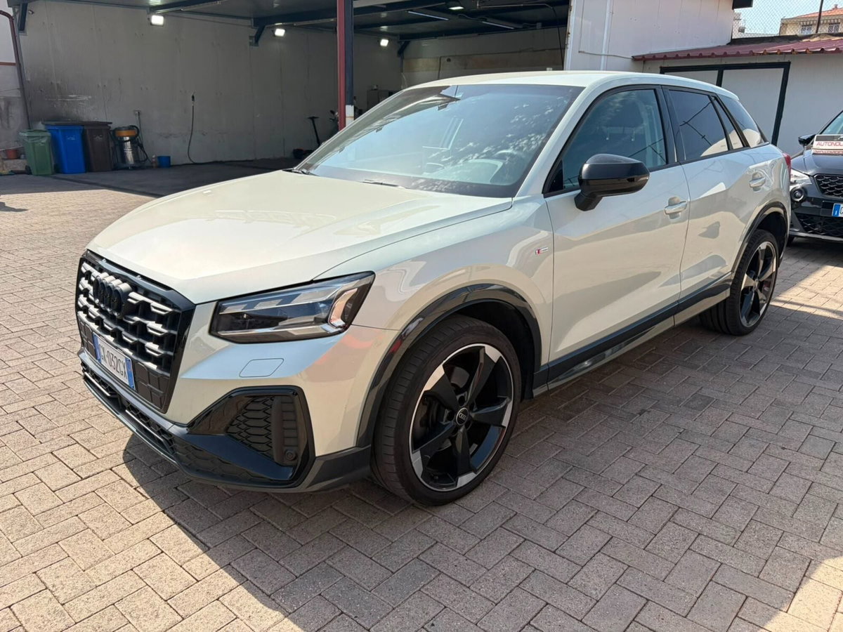 Audi Q2 Q2 35 TDI quattro S tronic Business Plus