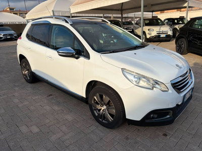 Peugeot 2008 e-HDi 92 CV Stop&Start robotizzato Allure (2)