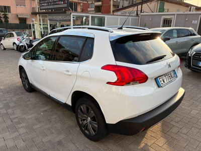 Peugeot 2008 e-HDi 92 CV Stop&Start robotizzato Allure (4)