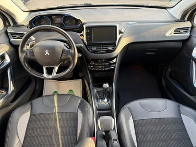 Peugeot 2008 e-HDi 92 CV Stop&Start robotizzato Allure (6)