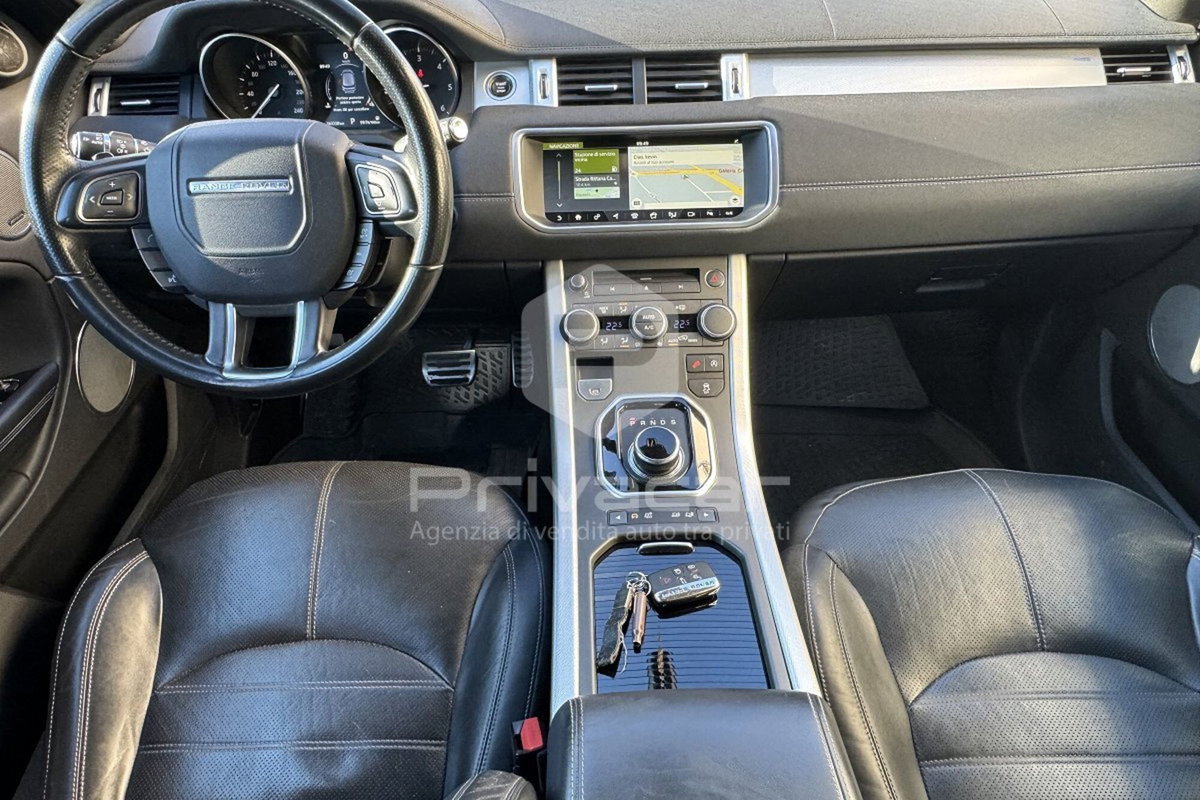 Land Rover Range Rover Evoque 2.0 TD4 180 CV 5p. HSE Dynamic (10)