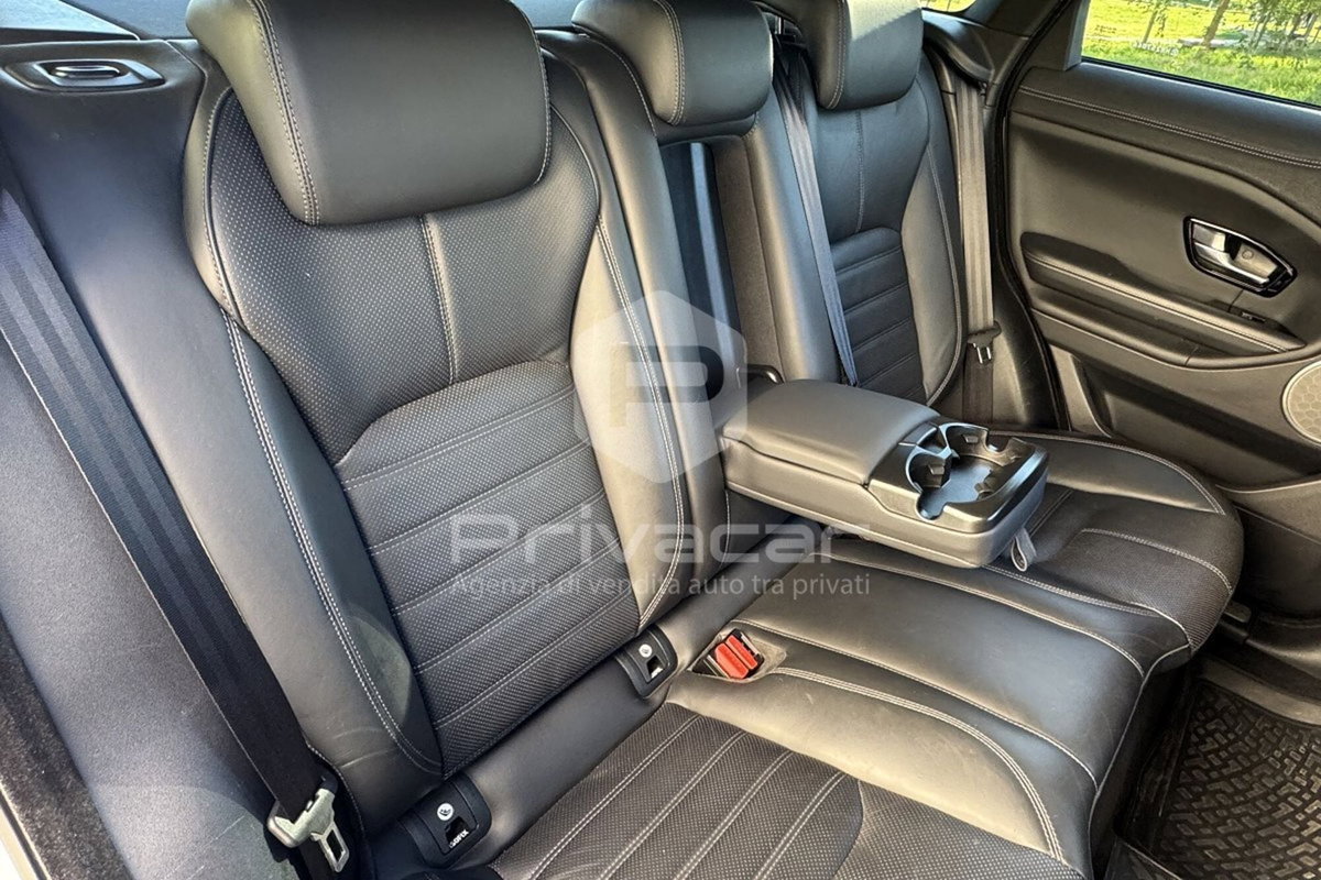 Land Rover Range Rover Evoque 2.0 TD4 180 CV 5p. HSE Dynamic (15)