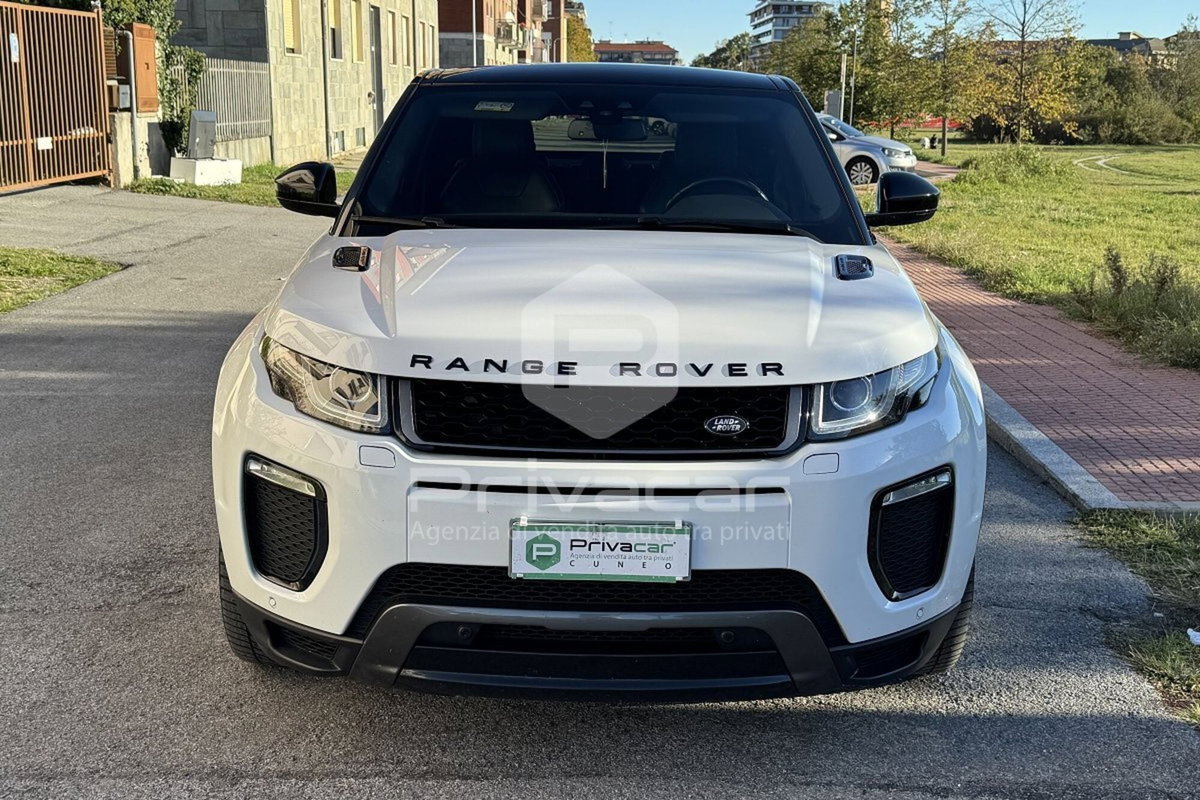 Land Rover Range Rover Evoque 2.0 TD4 180 CV 5p. HSE Dynamic (2)