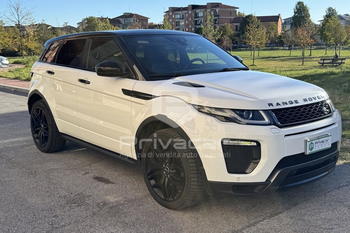 Land Rover Range Rover Evoque 2.0 TD4 180 CV 5p. HSE Dynamic (3)