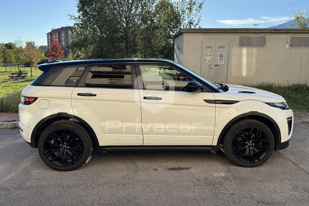 Land Rover Range Rover Evoque 2.0 TD4 180 CV 5p. HSE Dynamic (4)