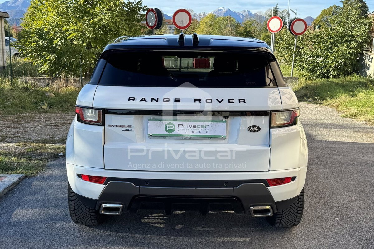 Land Rover Range Rover Evoque 2.0 TD4 180 CV 5p. HSE Dynamic (6)
