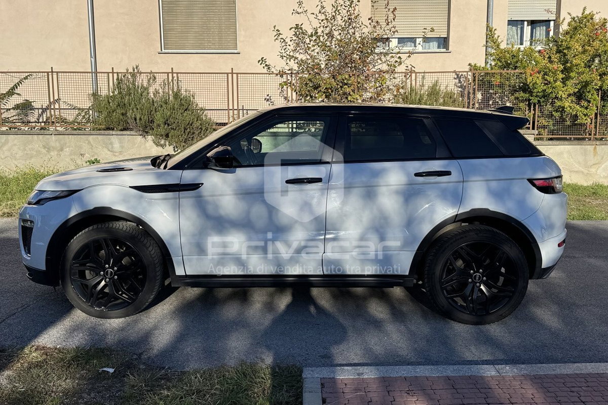 Land Rover Range Rover Evoque 2.0 TD4 180 CV 5p. HSE Dynamic (8)