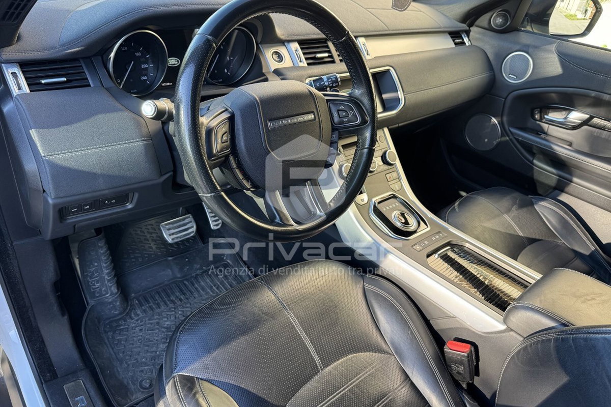 Land Rover Range Rover Evoque 2.0 TD4 180 CV 5p. HSE Dynamic (9)