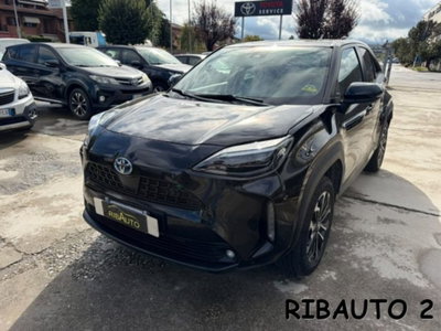 Toyota Yaris Cross 1.5 Hybrid 5p. E-CVT Trend usata