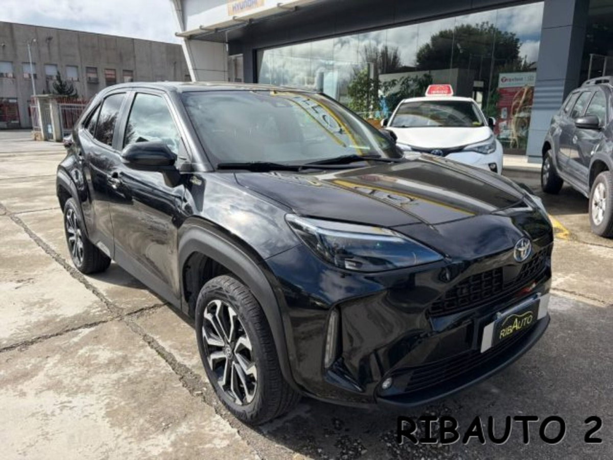 Toyota Yaris Cross 1.5 Hybrid 5p. E-CVT Trend (10)