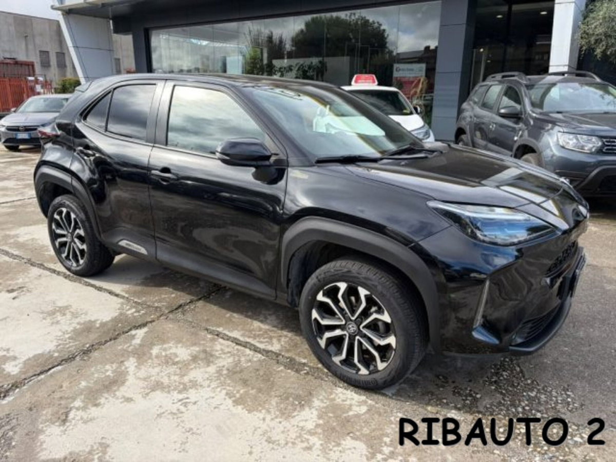Toyota Yaris Cross 1.5 Hybrid 5p. E-CVT Trend (11)