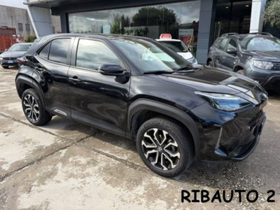Toyota Yaris Cross 1.5 Hybrid 5p. E-CVT Trend (11)