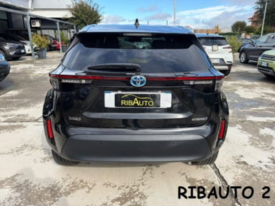 Toyota Yaris Cross 1.5 Hybrid 5p. E-CVT Trend (12)
