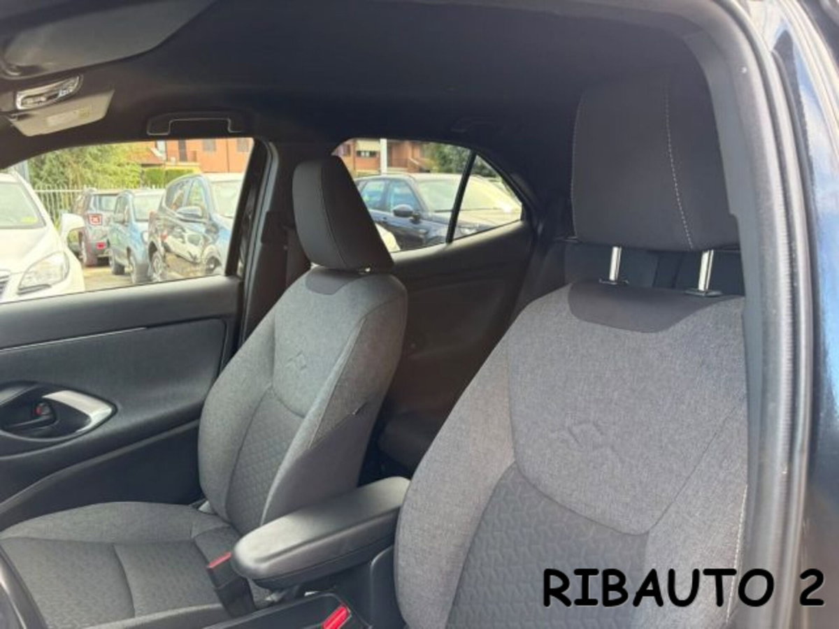 Toyota Yaris Cross 1.5 Hybrid 5p. E-CVT Trend (13)