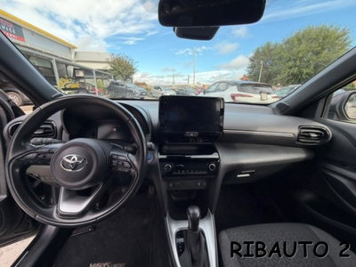 Toyota Yaris Cross 1.5 Hybrid 5p. E-CVT Trend (14)