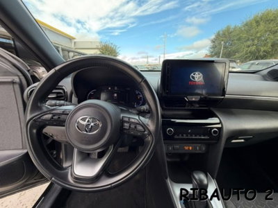 Toyota Yaris Cross 1.5 Hybrid 5p. E-CVT Trend (15)