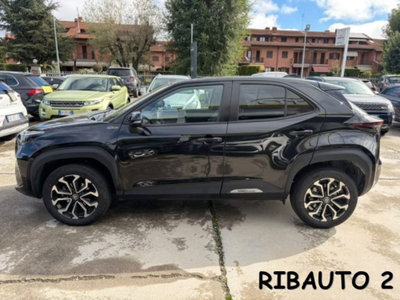 Toyota Yaris Cross 1.5 Hybrid 5p. E-CVT Trend (16)