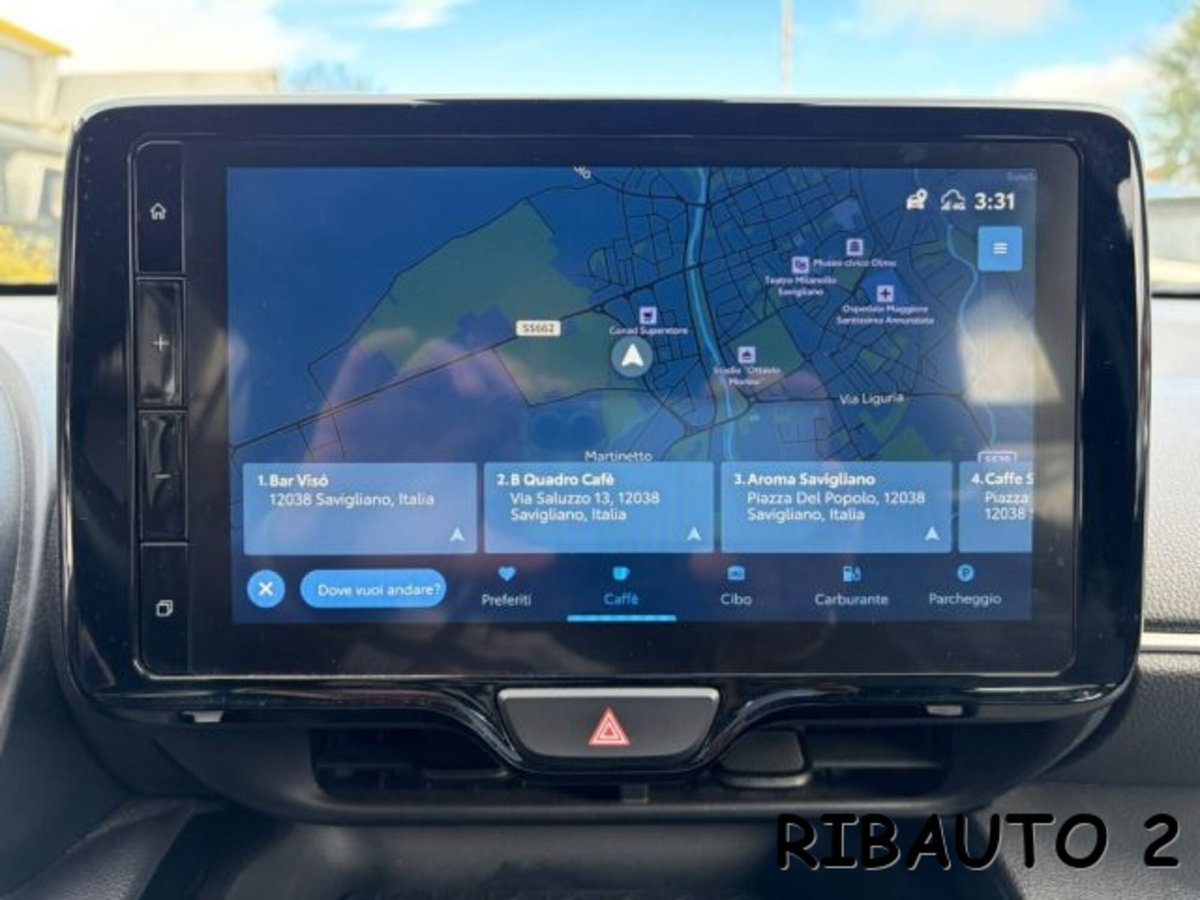 Toyota Yaris Cross 1.5 Hybrid 5p. E-CVT Trend (18)