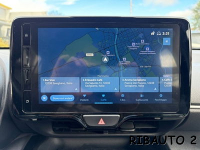 Toyota Yaris Cross 1.5 Hybrid 5p. E-CVT Trend (18)