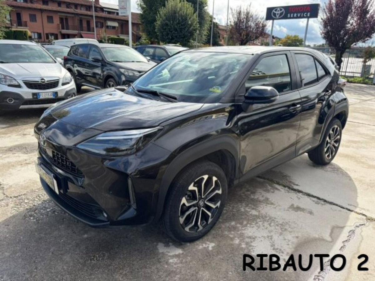 Toyota Yaris Cross 1.5 Hybrid 5p. E-CVT Trend (19)