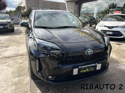 Toyota Yaris Cross 1.5 Hybrid 5p. E-CVT Trend (2)