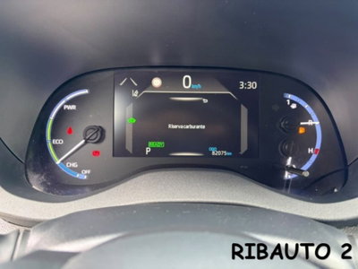 Toyota Yaris Cross 1.5 Hybrid 5p. E-CVT Trend (20)