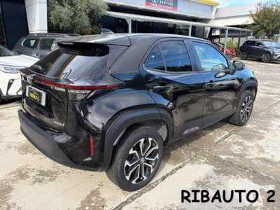 Toyota Yaris Cross 1.5 Hybrid 5p. E-CVT Trend (3)
