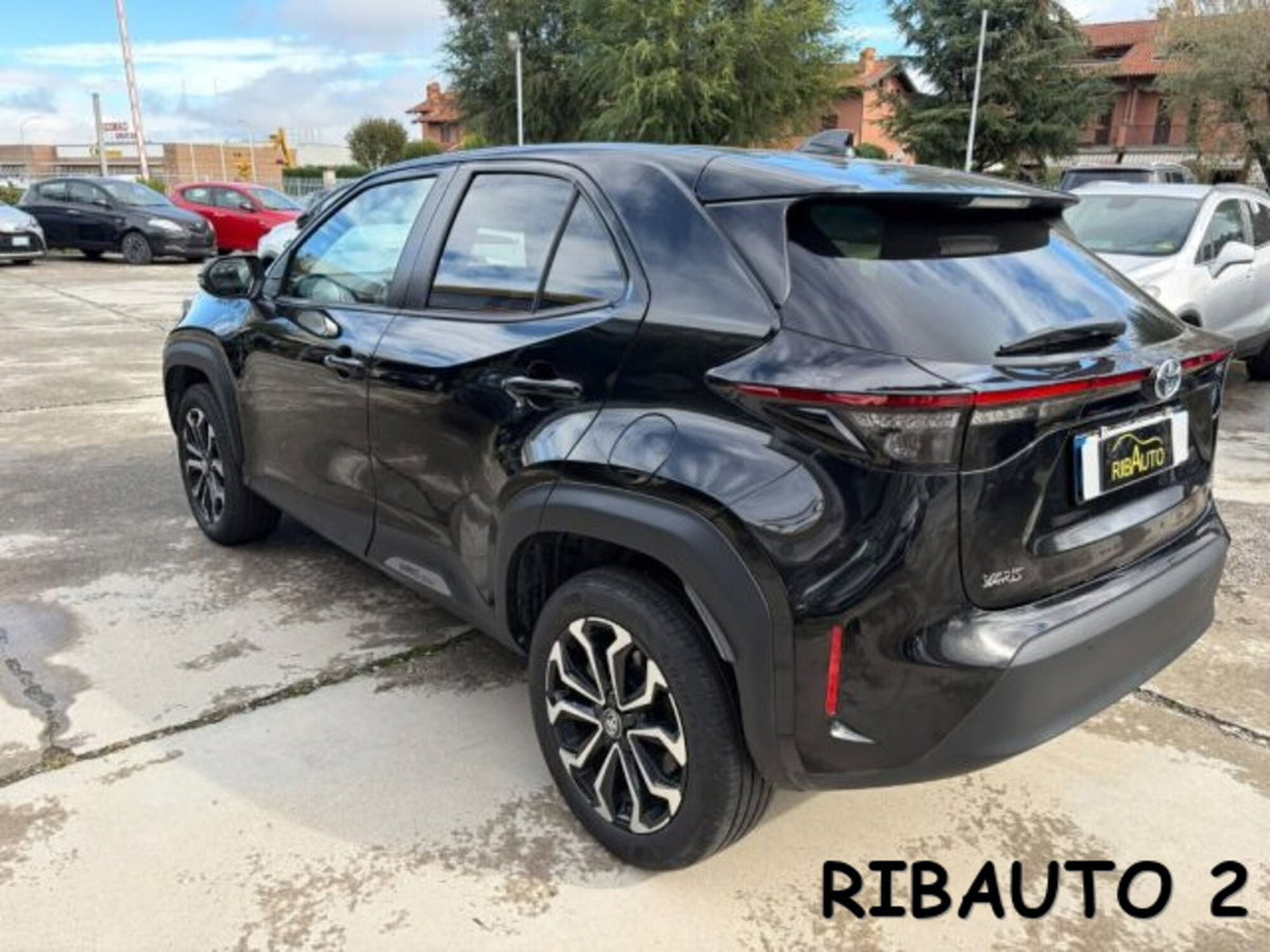Toyota Yaris Cross 1.5 Hybrid 5p. E-CVT Trend (4)