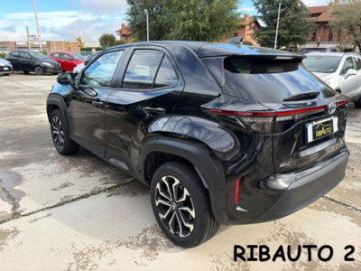 Toyota Yaris Cross 1.5 Hybrid 5p. E-CVT Trend (4)