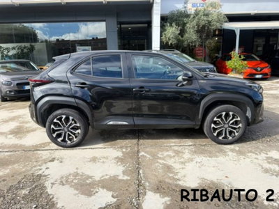 Toyota Yaris Cross 1.5 Hybrid 5p. E-CVT Trend (5)