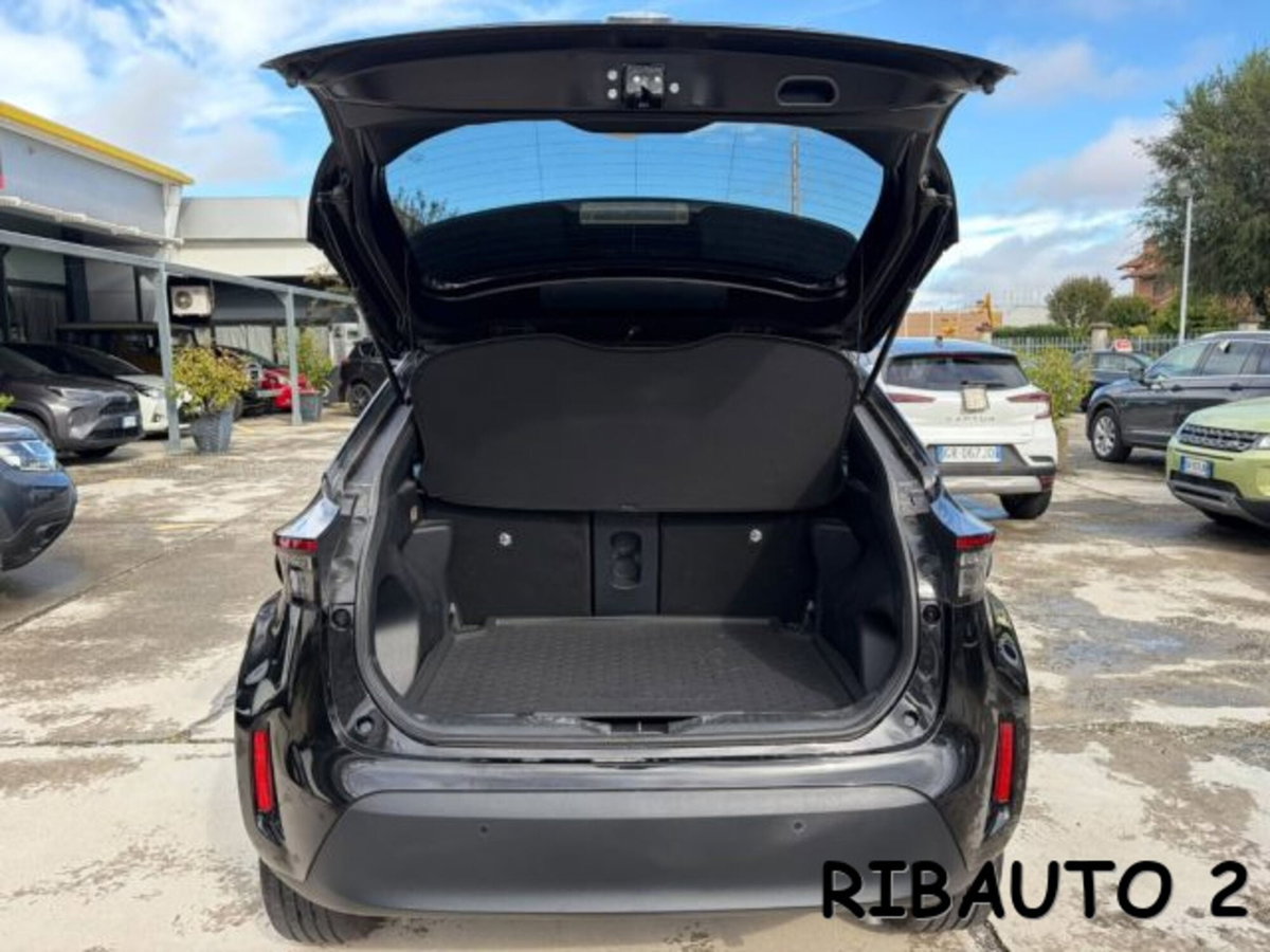 Toyota Yaris Cross 1.5 Hybrid 5p. E-CVT Trend (6)
